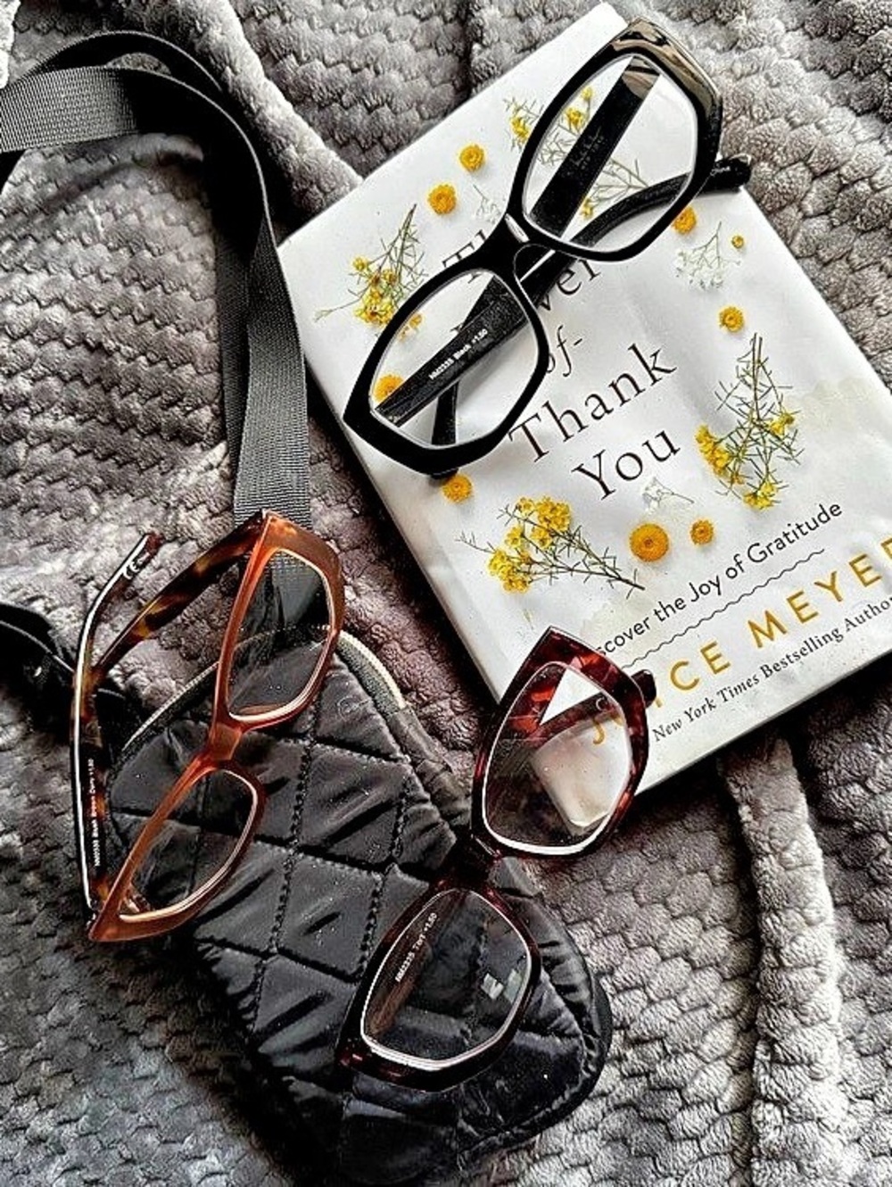 Nicole Miller NM2335 +1.50 Reading Glasses 3-Piece Set